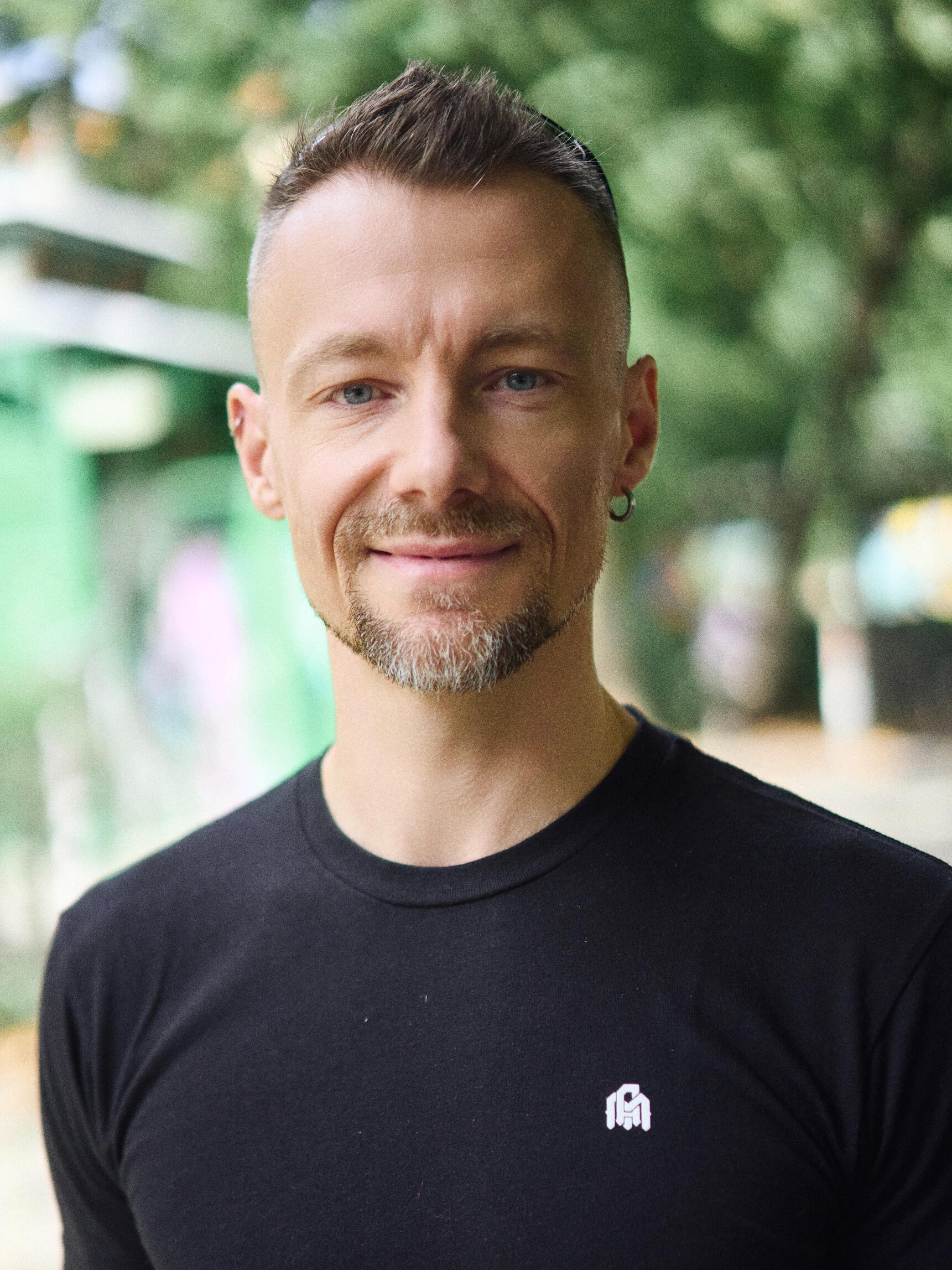 Coach Marko LGBTQ+ and neurodiversity-affirming change and transformation coach
